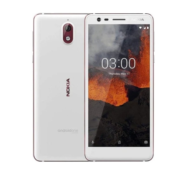 Nokia 3.1 – 16GB weiß entsperrt – makellos GRADE A+ – Budget Android Smartphone
