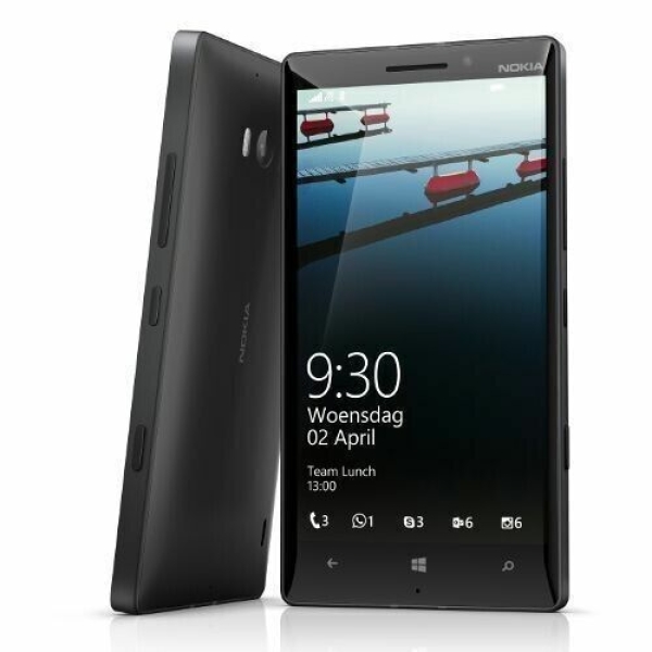 Nokia Lumia 930 – 32GB – Schwarz (Vodafone) Smartphone – Top Zustand
