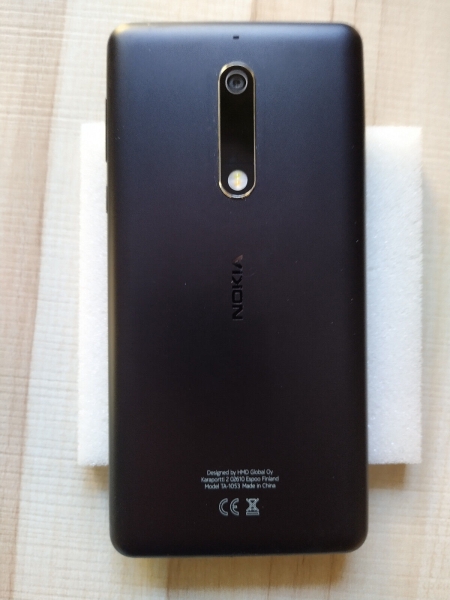 Nokia 5 Smartphone,  DUAL-SIM, TA-1053, Android 9, WIE NEU!   in OVP!