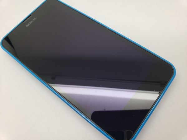 (EE NETWORK) Top Zustand blau Nokia Lumia 635 8GB Windows Smartphone RM-974