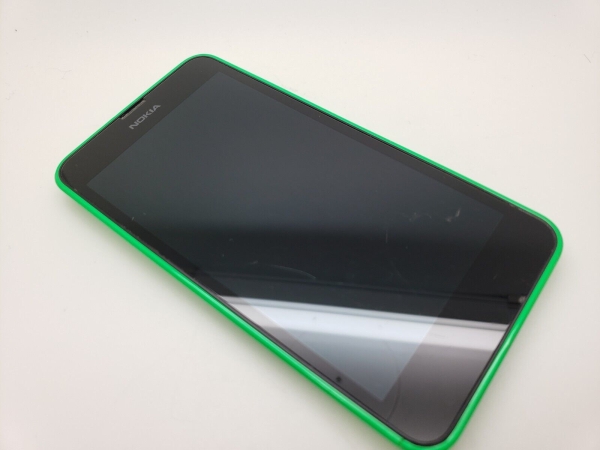 Nokia Lumia 635 (8GB) (DREI NETZWERKE) grün Windows Smartphone RM-974 KOSTENLOSER VERSAND