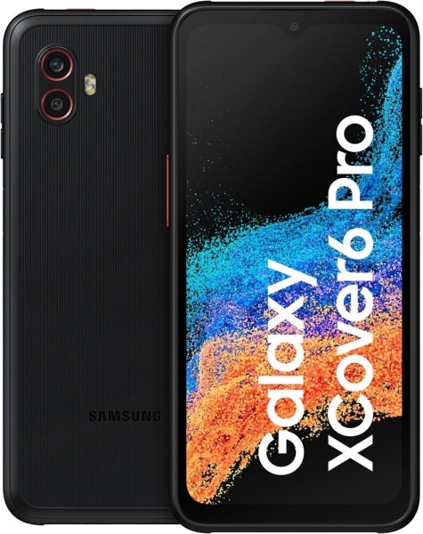 Samsung Smartphone Galaxy XCover6 Pro