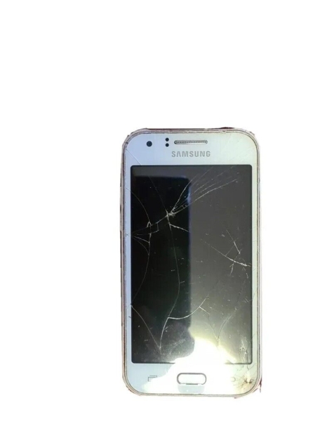 Samsung Galaxy J1 J100H weiß Android Smartphone 