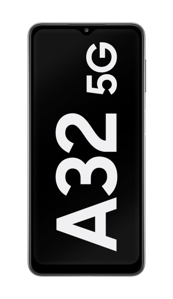 Samsung A326B Galaxy A32 5G schwarz 128GB 6,5 Zoll Android Smartphone DualSim