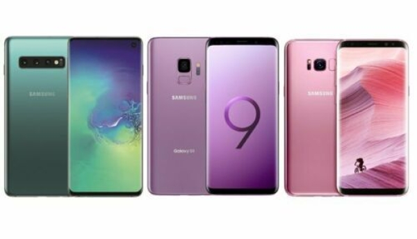 Samsung Galaxy S6 – S8 – S8+ – S9 – S9+ – S10 – S10e – 32 GB/64 GB/128 GB entsperrt
