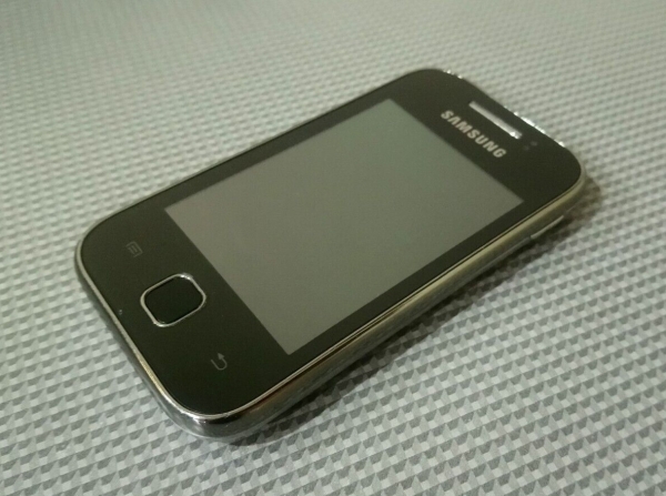 Samsung Galaxy Y – Young – GT-S5360 – entsperrt