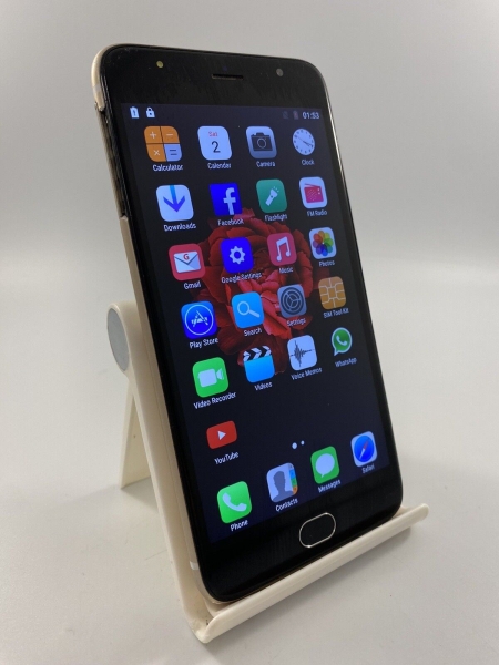 Xgody D11 Gold entsperrt Dual Sim 8GB 5,5″ 1GB Android Touchscreen Smartphone