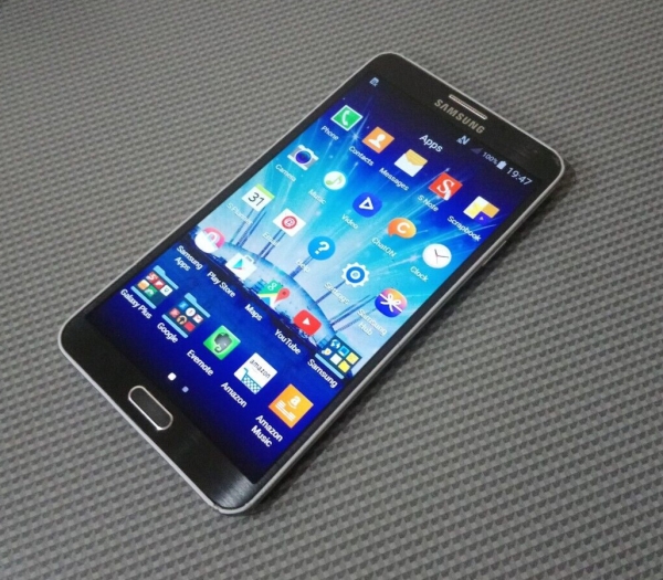 Samsung Galaxy Note 3 III SM-N9005 – 32GB – schwarz – entsperrt – Smartphone
