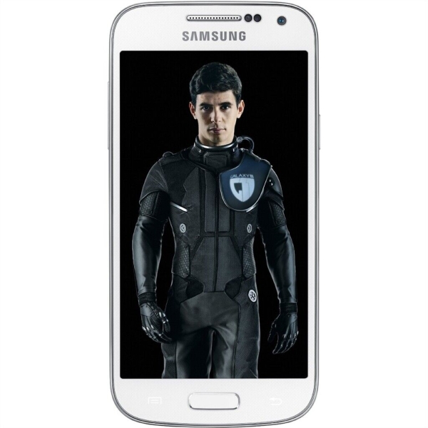 Samsung Galaxy S4 mini 8GB weiss Android Smartphone geprüfte Gebrauchtware