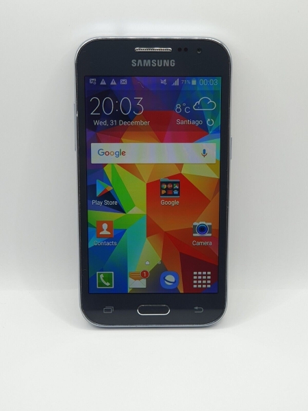 Samsung Galaxy Core Prime 8GB Android Smartphone Handy – schwarz (entsperrt)