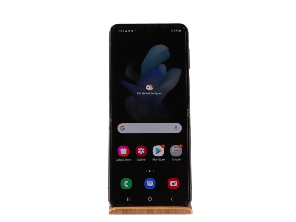 Samsung Galaxy Z Flip 4 F721B 128GB Graphite Smartphone flip – TOP ZUSTAND