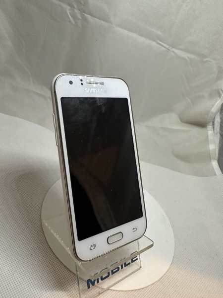 Samsung Galaxy J1 – J100h – weiß Smartphone unvollständig defekt