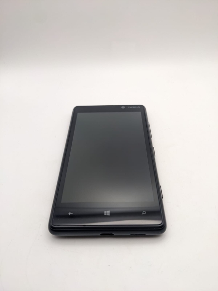 Nokia Lumia 820 Schwarz Smartphone Carl Zeiss LÄDT/STARTET NICHT 0053
