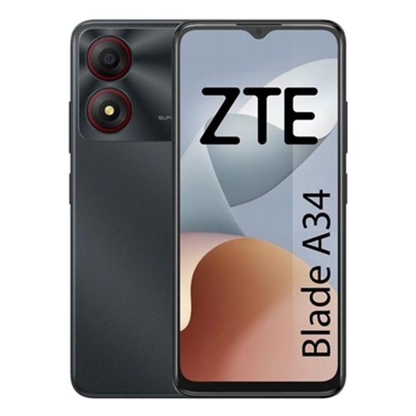 Smartphone ZTE Blade A34 6,6″ Octa Core 2 GB RAM 64 GB Grau
