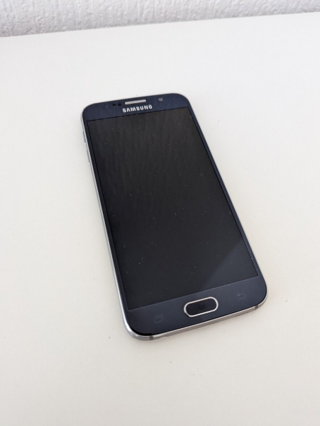 Samsung Galaxy S6 Black Sapphire 32GB Smartphone