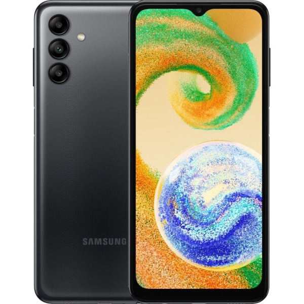Samsung Galaxy A04S A047 Smartphone 32GB 3GB RAM schwarz 5000mAh Triple-Kamera