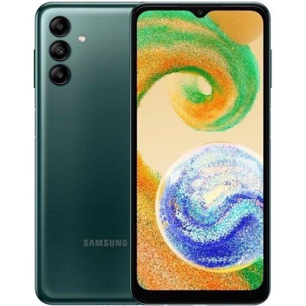 Samsung Galaxy A04S A047 Smartphone 32GB 3GB RAM grün 5000mAh LTE Triple-Kamera