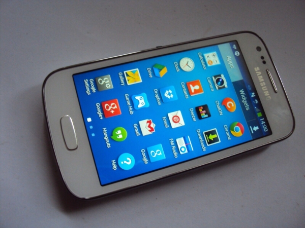 SMART TOUCHSCREEN WIFI INTERNET KINDER Samsung Galaxy Ace 3 GT-S7275R AUF EE
