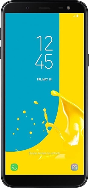 Samsung Galaxy J6 SM-J600 32GB 5,6″ 13MP schwarz entsperrt Android Smartphone
