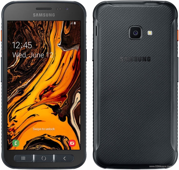 Samsung Galaxy Xcover 4s schwarz 32GB/3GB DualSIM 4G NFC entsperren Android Smartphone