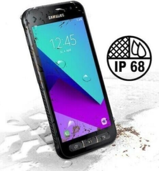 Smartphone Samsung Xcover 4 SM-G390F Outdoor / Berg / Bau / Sport – NFC – IP-68