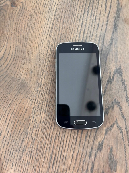 Samsung  Trendlite- 16GB – SchwarzOhne Simlock) Smartphone