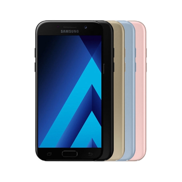 Degoogled Samsung A5 2017 – 32GB erweiterbar – entsperrt Datenschutz Smartphone Handy