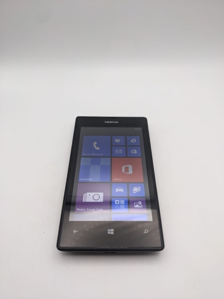 Nokia Lumia 520 Schwarz Smartphone Windows Akzeptabler Zustand 0051