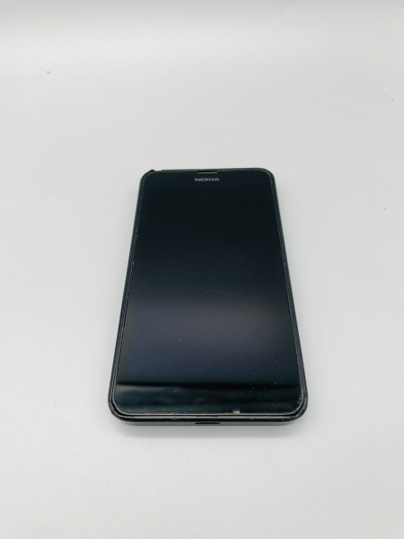 Nokia Lumia 630 RM-976 schwarz Handy Smartphone ungetestet ohne Akku #54