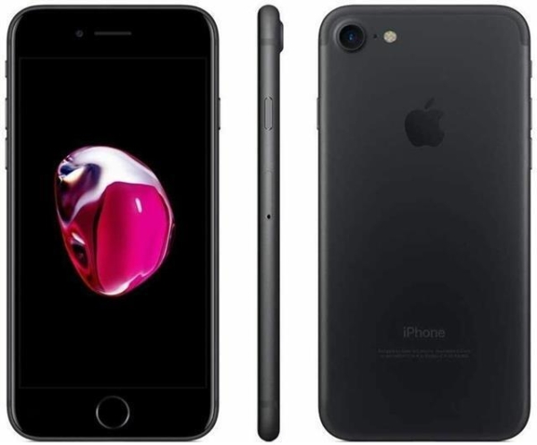 Apple iPhone 7 32GB A1778 schwarz entsperrt Geprüfte Box Grade A UK 1 Jahr Garantie
