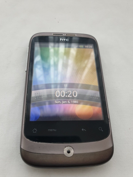 HTC Wildfire A3333 – Mokka Smartphone – entsperrt