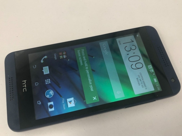 HTC Desire 610 blau (entsperrt) Android 4 Smartphone voll funktionsfähig