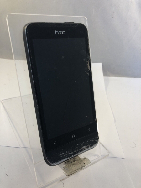 HTC One V schwarz 3 Netzwerk Smartphone Riss 512 MB RAM 3,7″ Display Display