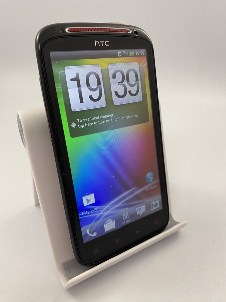 HTC Sensation XE schwarz entsperrt 4GB 4,3″ 8MP Android Touchscreen Smartphone