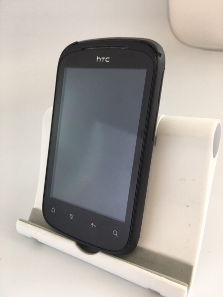 HTC Explorer schwarz O2 Network Android Mini Touchscreen Smartphone 512 MB RAM