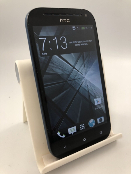 HTC One SV blau entsperrt 8GB 4,3″ 5MP 1GB RAM Android Touchscreen Smartphone