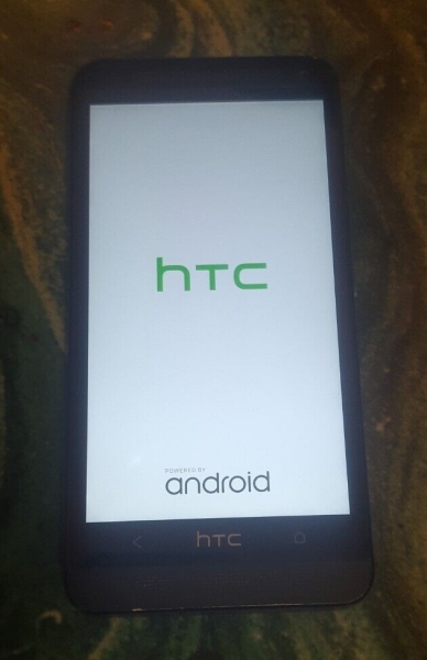 HTC One MINI, PN07100 Handy Smartphone, Schwarz