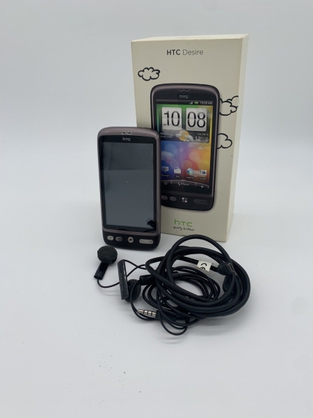 HTC Desire BLACK A8181 – Smartphone – Defekt