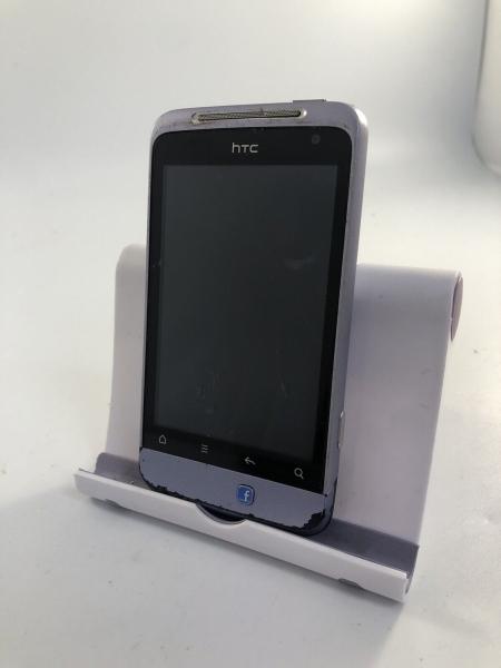 Verfärbt HTC Salsa (Ph11110) Lila O2 Netzwerk Android Mini Smartphone 5MP Cam