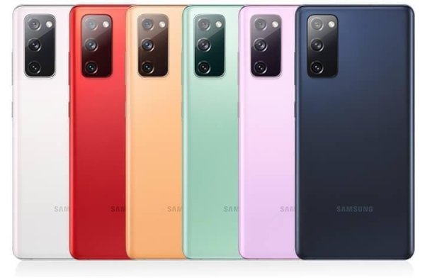 Samsung Galaxy S20 FE 4G alle Farben & Aufbewahrung (entsperrt) Smartphone – B