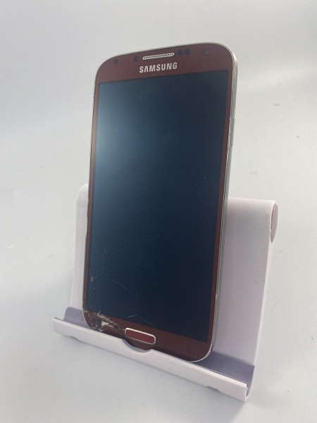 Samsung Galaxy S4 I9505 16GB entsperrt rot Android Smartphone Riss 2GB RAM