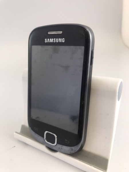 „Unvollständig Samsung Galaxy FIT (GT-S5670) schwarz entsperrt Android Smartphone 3.3“