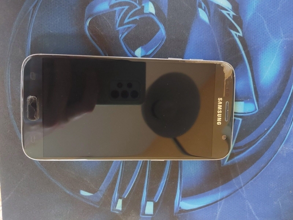 Samsung Galaxy S7 SM-G930F – 32GB – Schwarz (Ohne Simlock) Smartphone