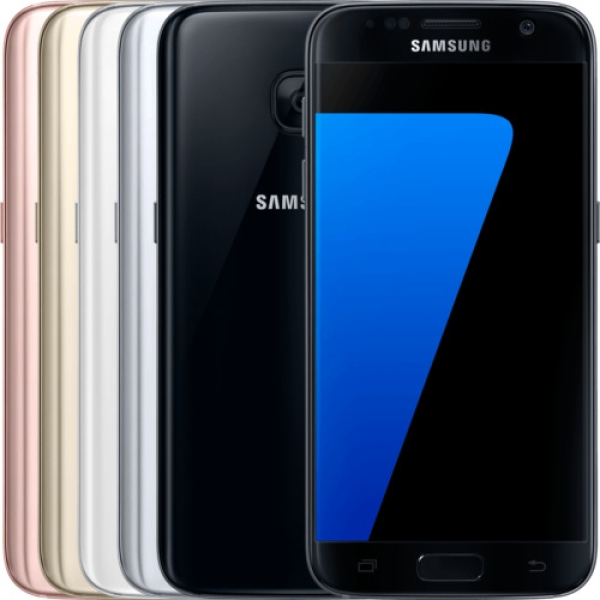 Samsung Galaxy S7 SM-G930F – 32GB – SCHWARZ (entsperrt)