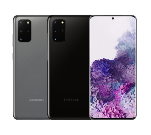 Samsung Galaxy S20+ 5G 128GB verschiedene Farben (entsperrt) Android Smartphone – B