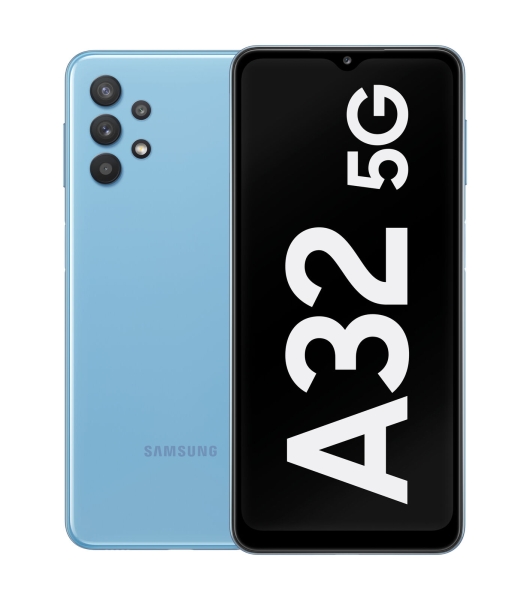 Samsung Galaxy A30s A307 EU 64 GB Türkis Android Smartphone 6,4″ AMOLED 25 MP