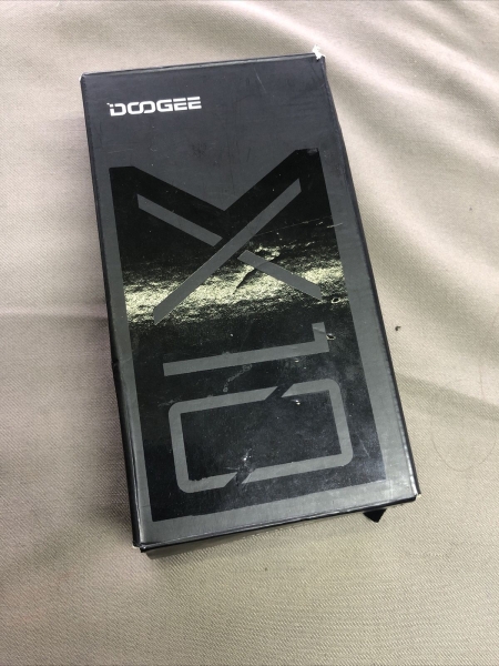 DOOGEE Smartphone X10 Dual-SIM 3G, 8GB Basic Handy Schnickschnack gebraucht verpackt selten