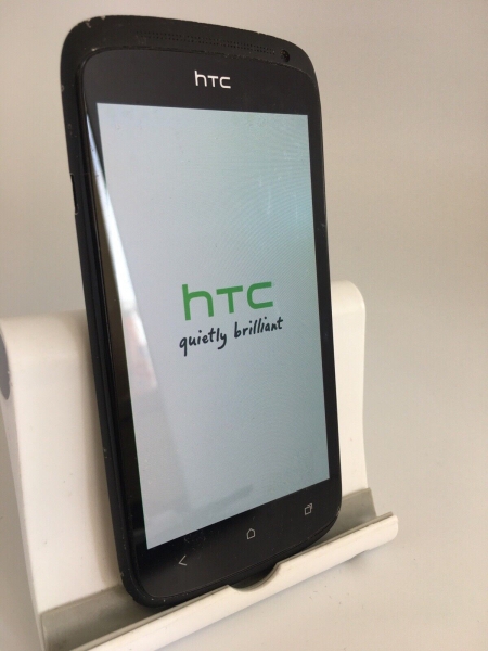 HTC One S schwarz 8GB schwarz O2 Android Smartphone 1GB RAM 8MP KAMERA 4.3″ Display