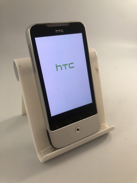 HTC Legend 384MB Vodafone Network silber Mini Android Smartphone