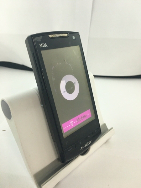 HTC MDA Compact 4GB TOPA200 entsperrt schwarz Touchscreen Smartphone 288MB RAM